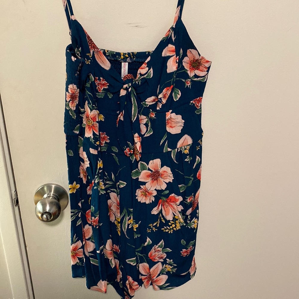 Romper size small